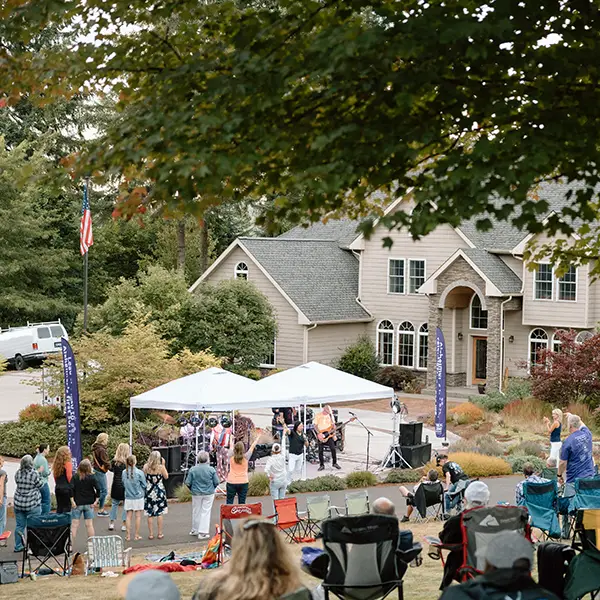 Alder Grove is located at 445 Growlers Gulch Road in Castle Rock, WA