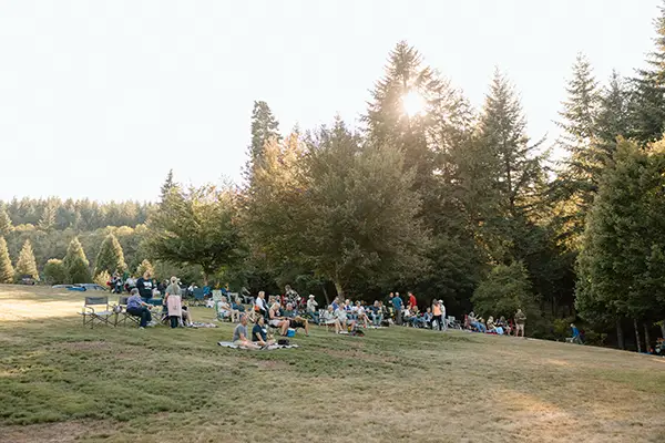 Easy Access from Portland, Vancouver, Longview, Olympia & Seattle