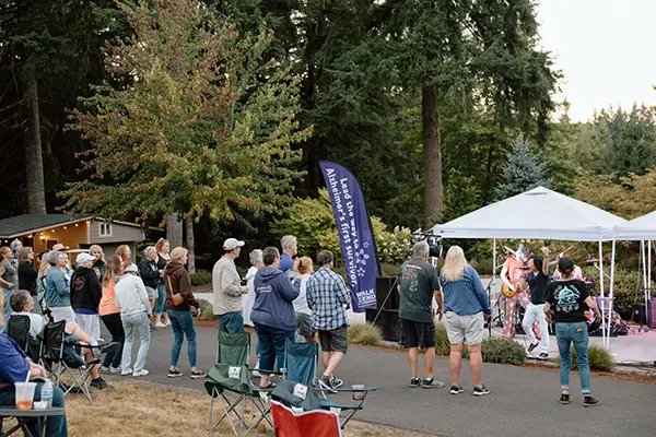 Private Gatherings at Alder Grove